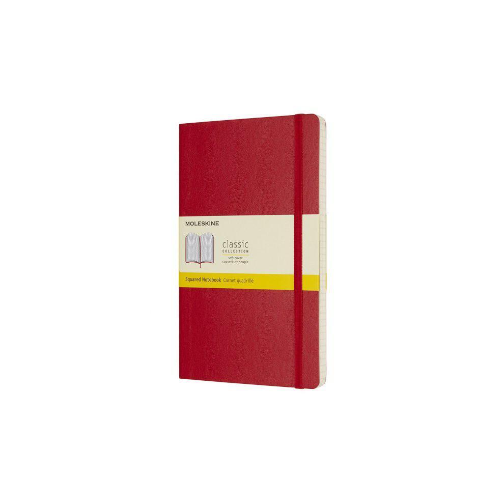 Moleskine Classic Notebook with Graph Paper Pages Arthouse Northside