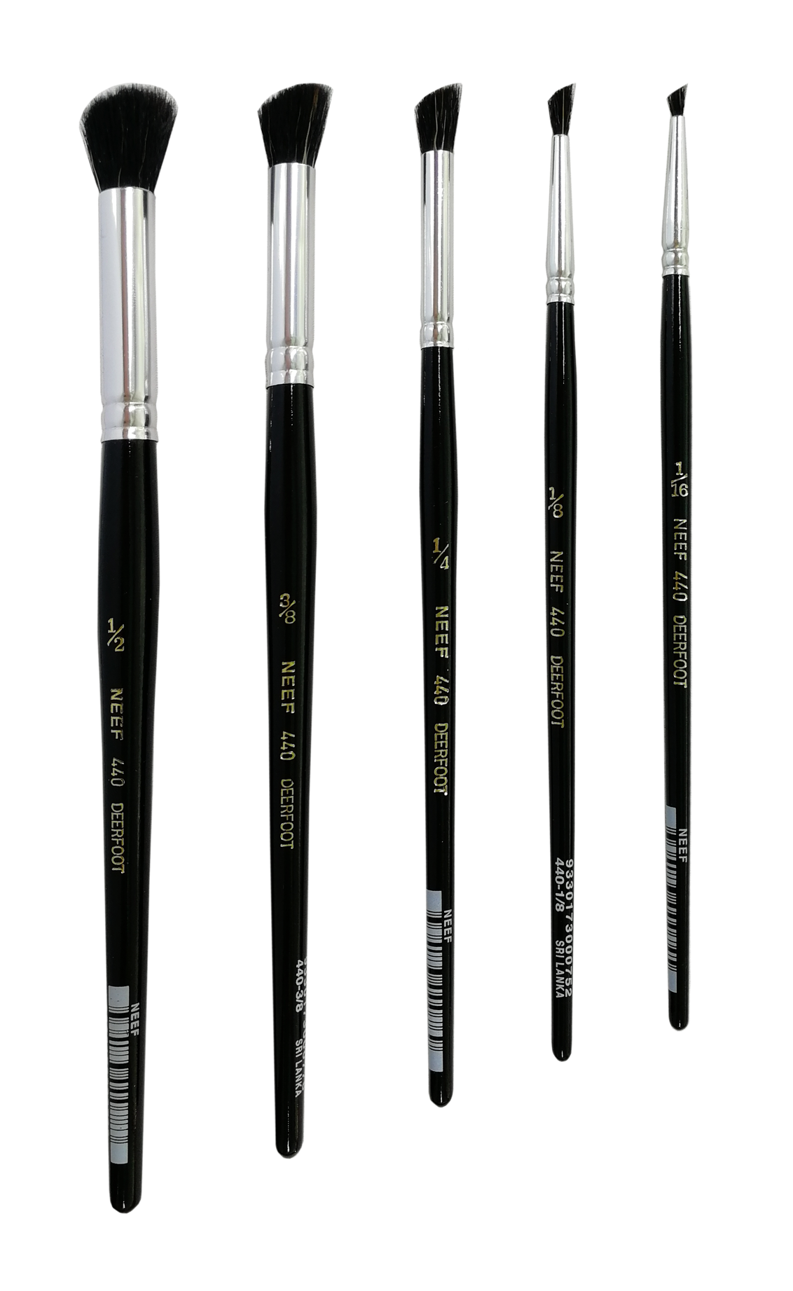 Neef Deer Foot Stippler Series 440 Arthouse Northside