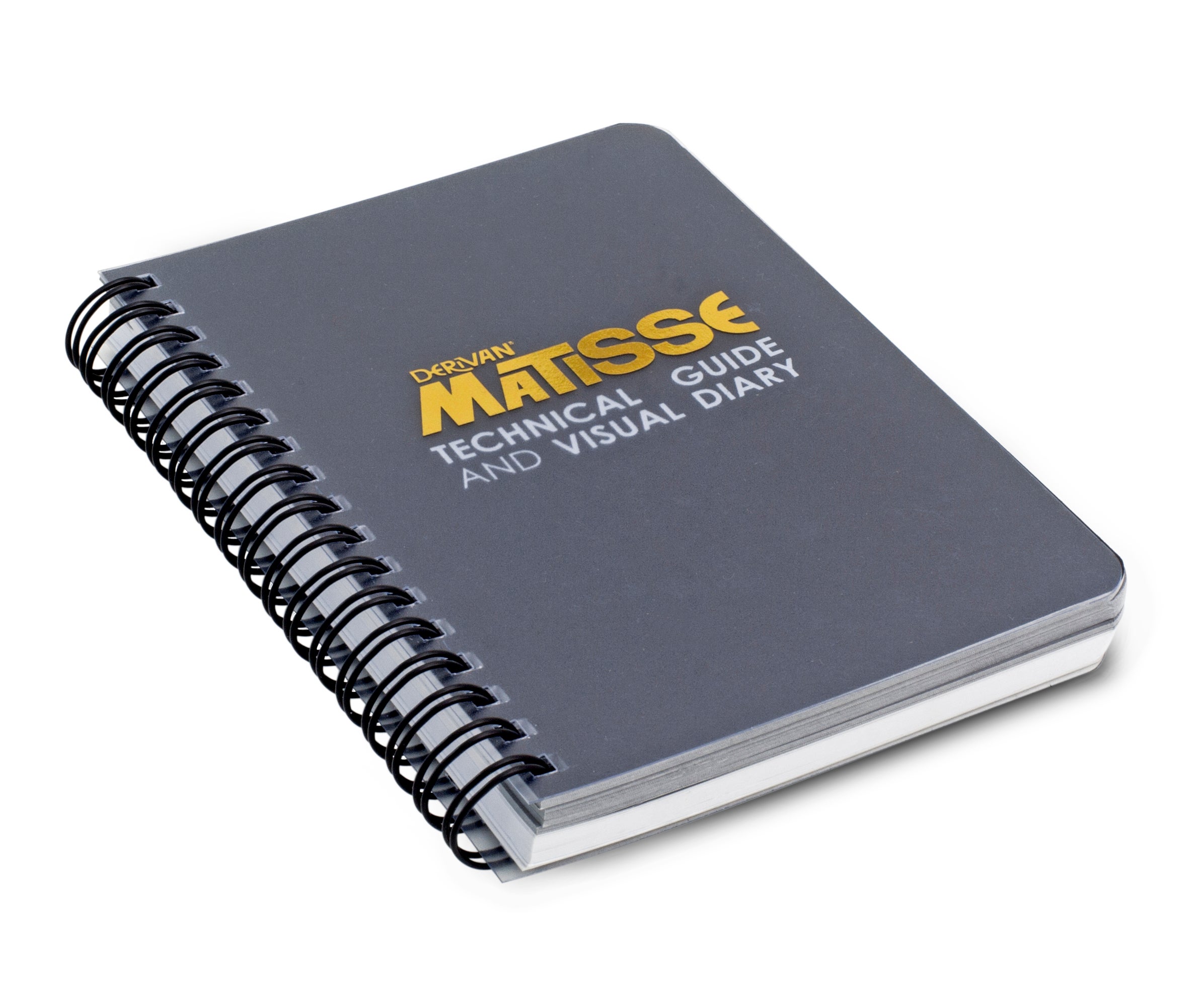 Derivan Matisse Technical Guide and Visual Diary Arthouse Northside